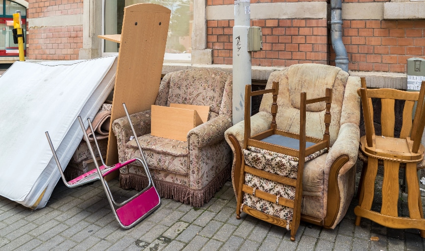 Furniture Removal