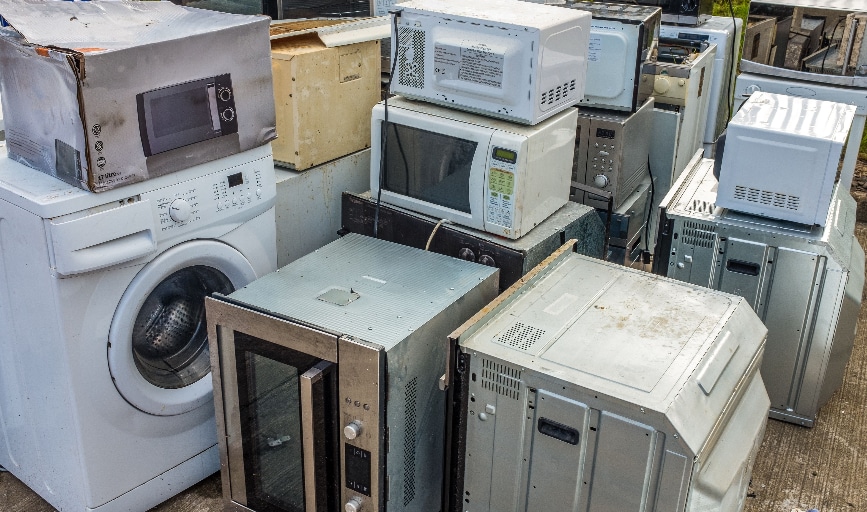 Appliance Removal