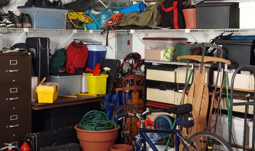 Garage Cleanout